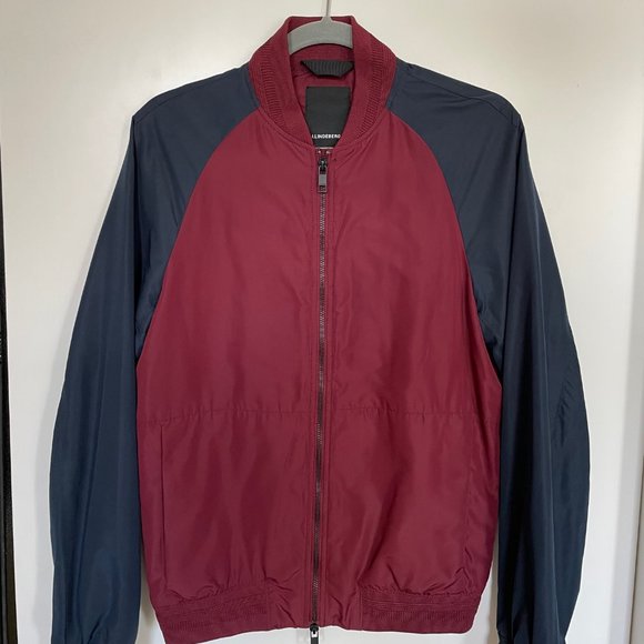 J. Lindeberg Bomber Jacket (S)